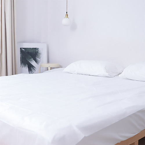 Hotel and B&B travel portable pillowcase quilt cover plus four-piece set of breathable disposable sheets wholesale
