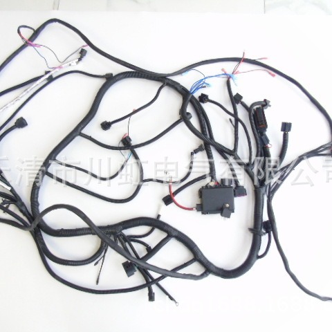 越野车改装线束前照灯线束变速箱线束喷油嘴线束仪表控制线束