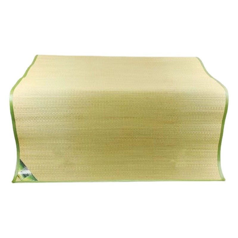 Природная охрана окружающей среды матери и ребенка Летний Коврик Студенческий Общежитие Коврик Соломенный Коврик Бытовой Один Двойной Коврик Цветочный Коврик Старомодный Ротанга Коврик