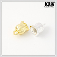 ���l �Ͻ��18K��ɫ��m������ �ֹ������K؈�쉋diy�Ʒ���