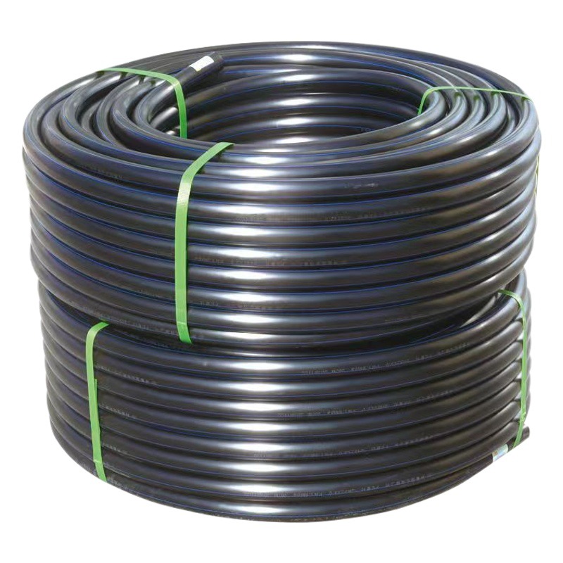25 tubos de pulverización para invernadero, tubos de riego agrícola de PE, tubos de riego por goteo de PE para árboles de uva y naranja, tubos de agua a prueba de explosiones de 16 mm, riego automático