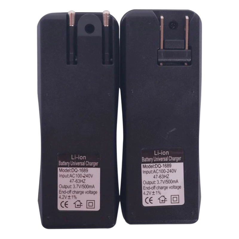 Зарядное устройство литиевой батареи 18650 зарядное устройство с двумя слотами 18650 двойная зарядка 3.7V зарядное устройство 14500 зарядное устройство