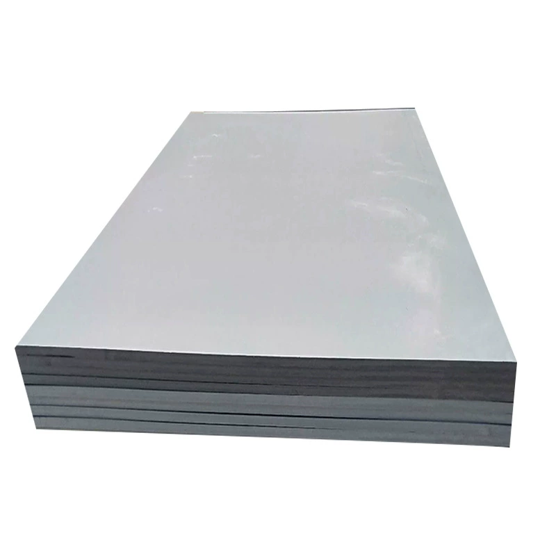 ПВХ-плита, ПВХ водостойкая обработка инженерная пластик плита, оснастка серая износостойкая жесткая пластиковая плита