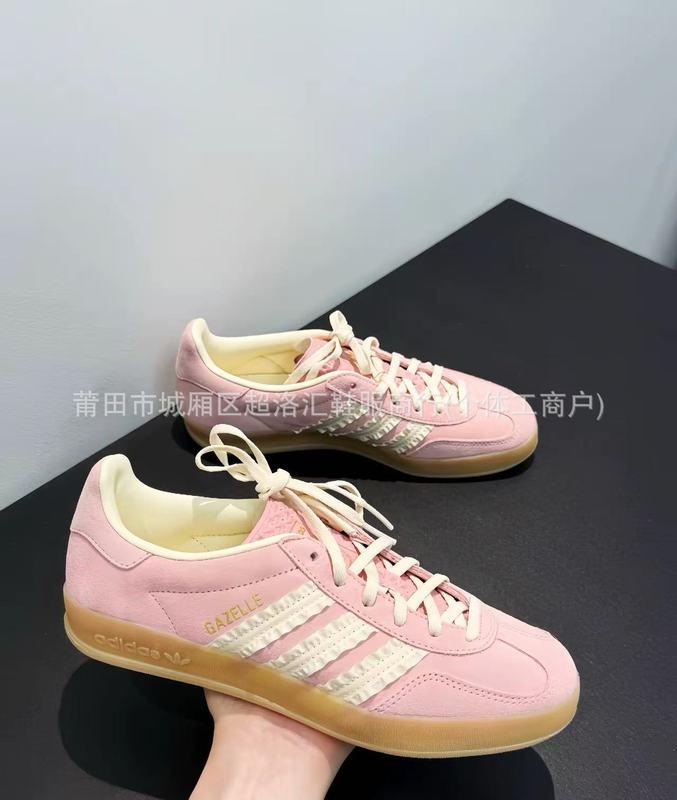 纯原德训 SAMBA，贝壳头，GAZELLE，SPEZIAL，莆田 男女板鞋成年|undefined