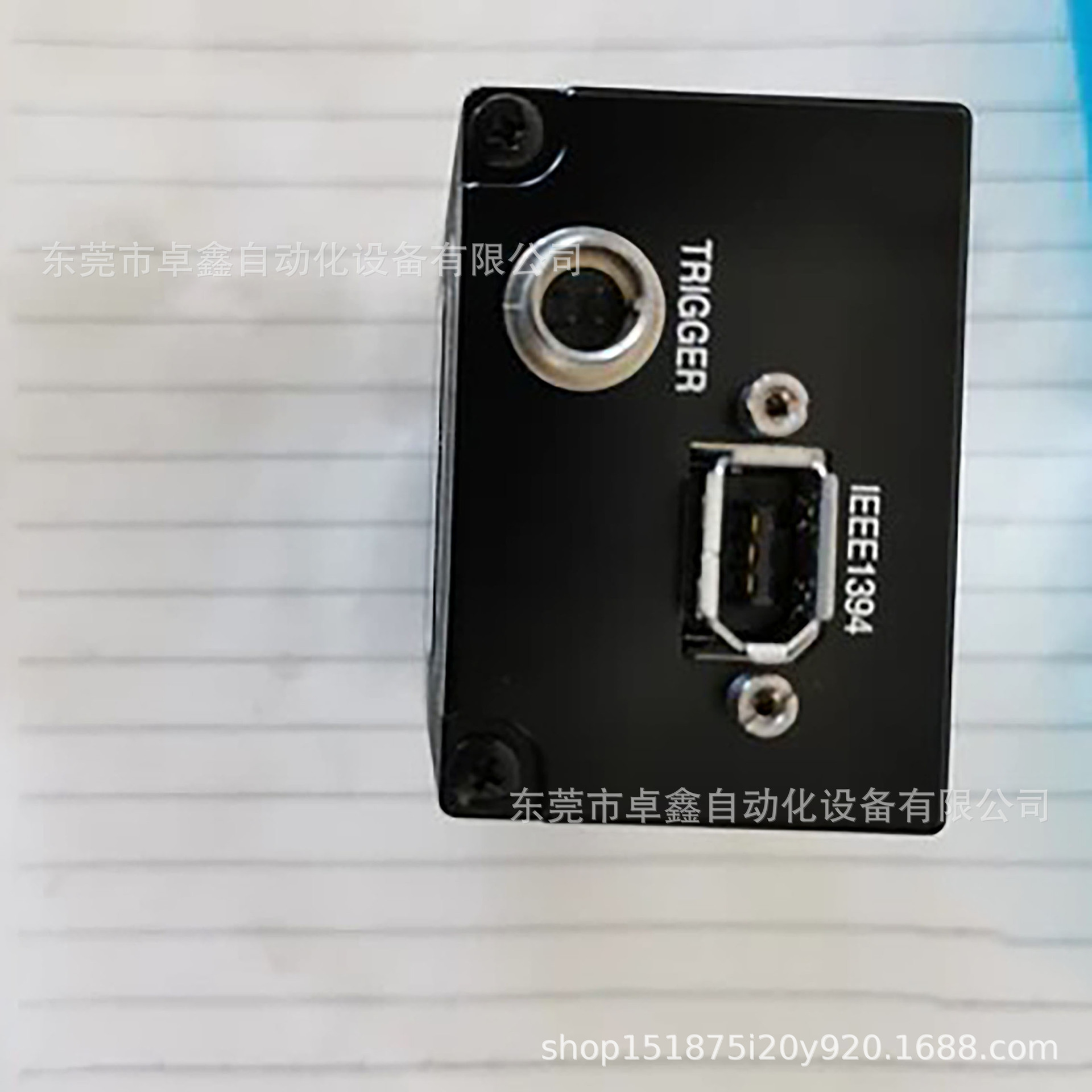 东芝泰力 cs3950dif 工业相机   议价