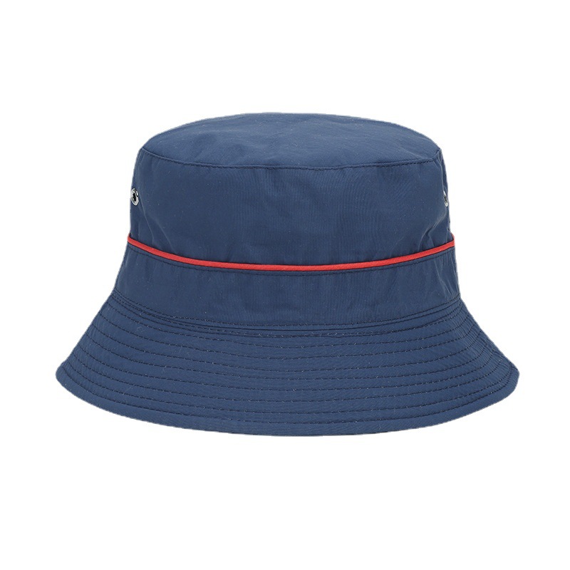 Europeo y americano nuevo sombrero de pescador impermeable de secado rápido sombrero de sol transpirable al aire libre de los hombres sombrero de sol de verano de las mujeres