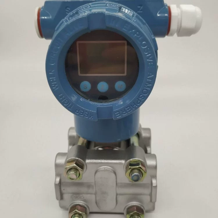 Water pressure vacuum pressure transmitter High-precision high-pressure explosion-proof high-temperature transmitter Pressure sensor