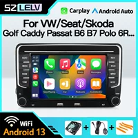 Подходит для Volkswagen Jetta Passat CC Golf Android, навигация с большим экраном, центральное управление, универсальная машина с большим экраном и реверсивным изображением