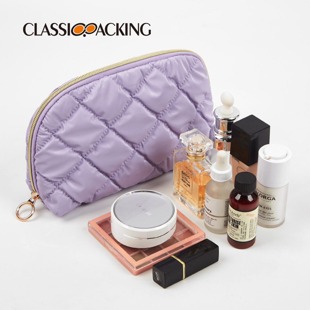 Fabricantes de bolsas de cosméticos simples modernas al por mayor celebridades de Internet con el mismo estilo bolsa de lavado bolsa de almacenamiento de productos de belleza portátil de viaje