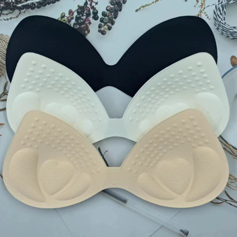 Цельный бесшовный нагрудник Спортивное нижнее белье купальник йога одежда Замена вставить источник производители могут быть настроены