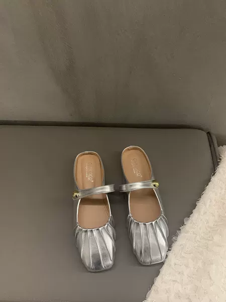 Silver one size up