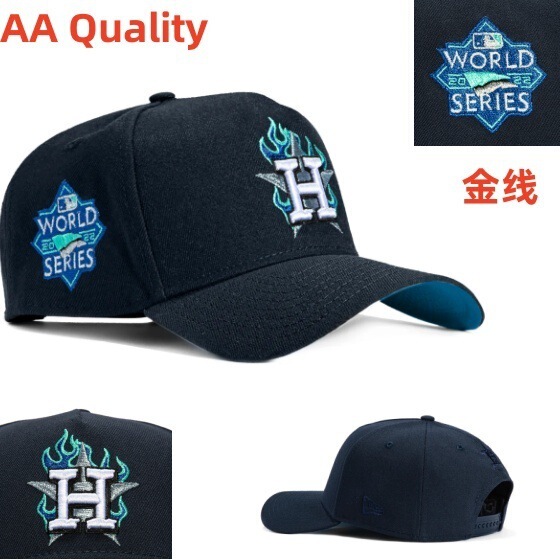 クロスボーダーアライアンス ロサンゼルス・ドジャース ヒップホップ アメリカ貿易刺繍入り野球帽 調節可能なフラットブリムキャップ|undefined