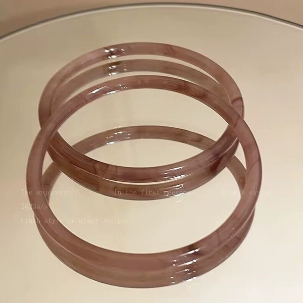 Dry rose bracelet