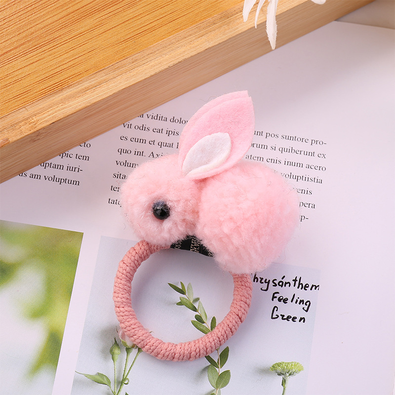 핑크 (고무 밴드)