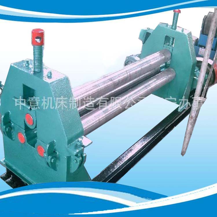 卷板机厂家供应 W11系列经济型电动卷板机