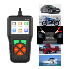 BT310 Car Battery Tester Detector 12V ܇Ħ܇ƿzyx