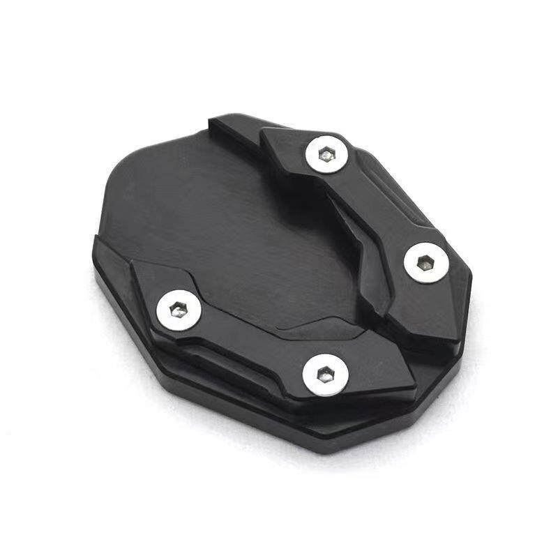 Suitable for Honda Cbf190R, New Era Cbf190Tr, and Battle Eagle 190X Side Stand Extension, Enlarged Kickstand, Widened Anti-Slip Base #