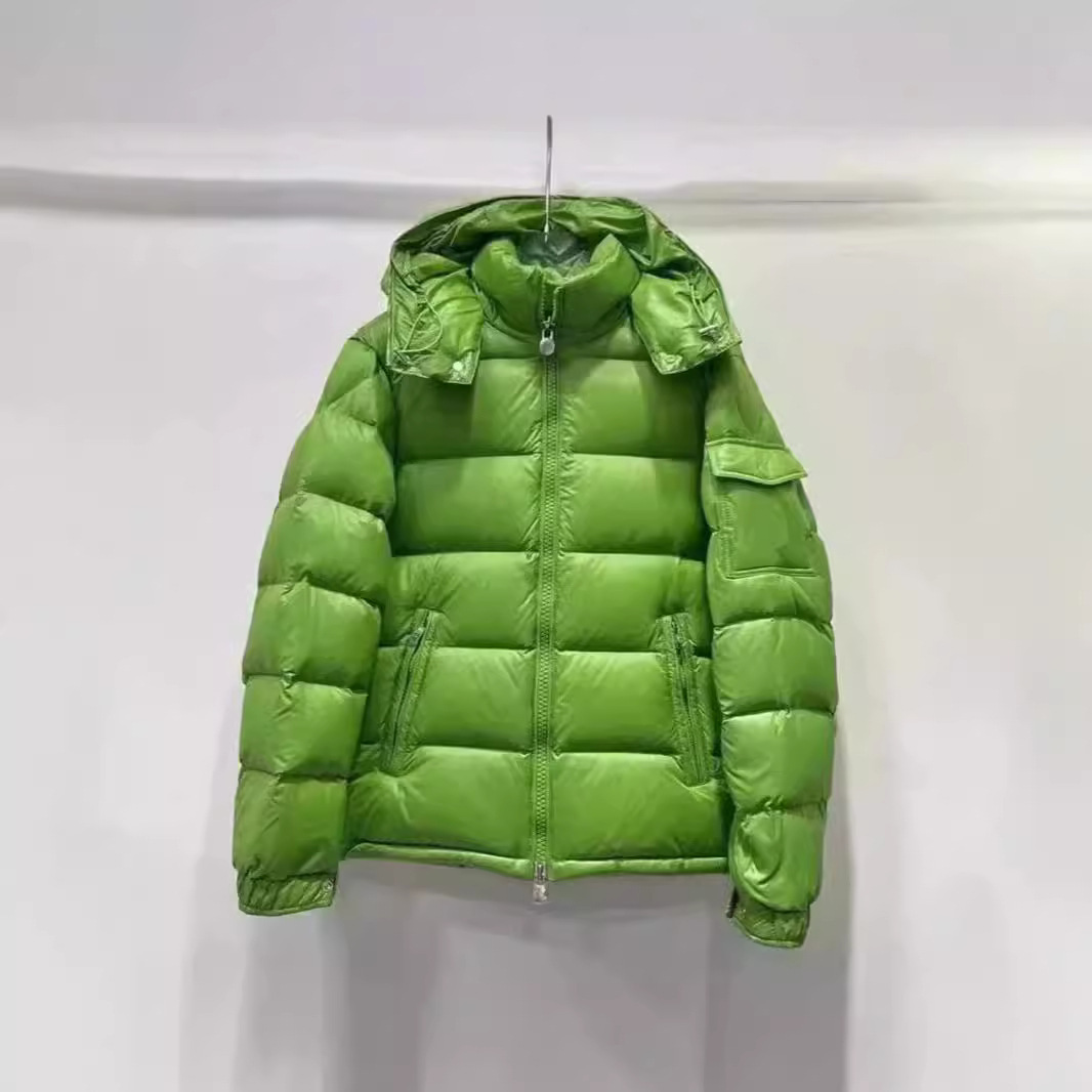 Demi-season classic keep warm comfortable down jacket