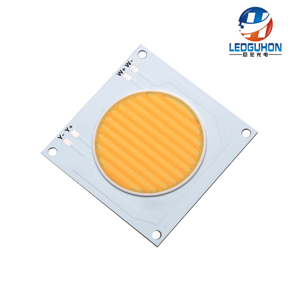 ����COB˫ɫ������ů�׻�Ͻ���LED�������ָ95+��Ӱ����led����