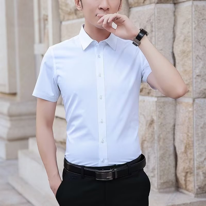 Summer casual professional shirt