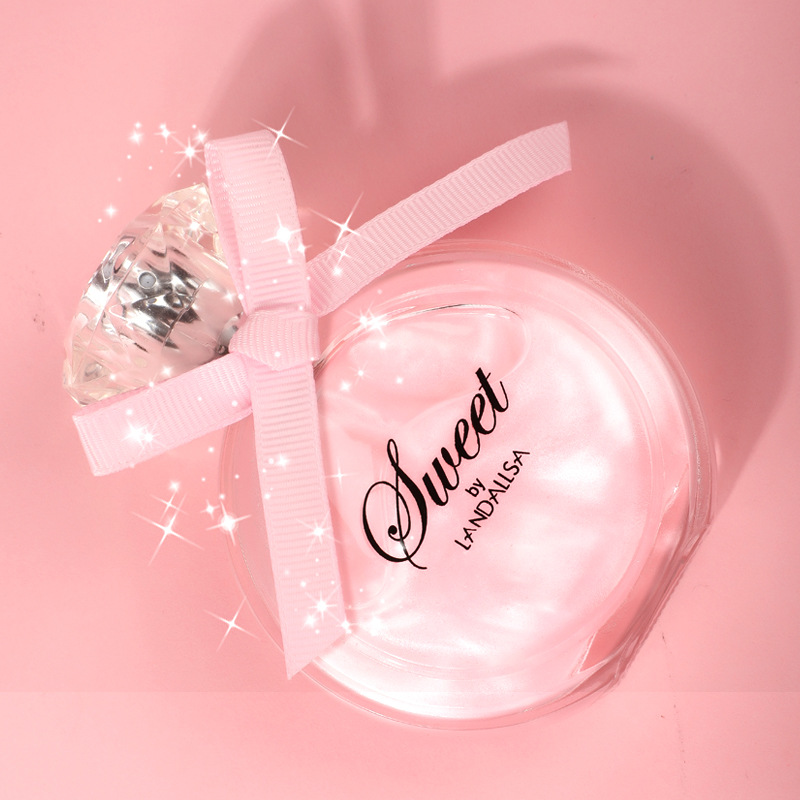 복숭아 선물 상자 향수