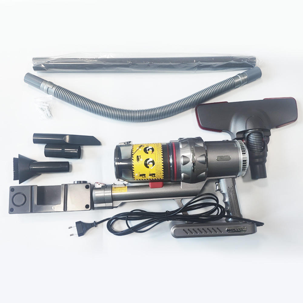 회색 유선 영국 표준 220V