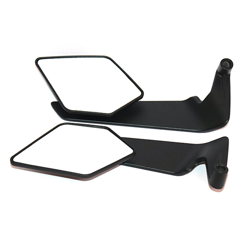Suitable for Mavericks Electric Vehicle Nxt Nplay N1S Mt Nt M2 Modified New Cnc Fixed Wing Rearview Mirror