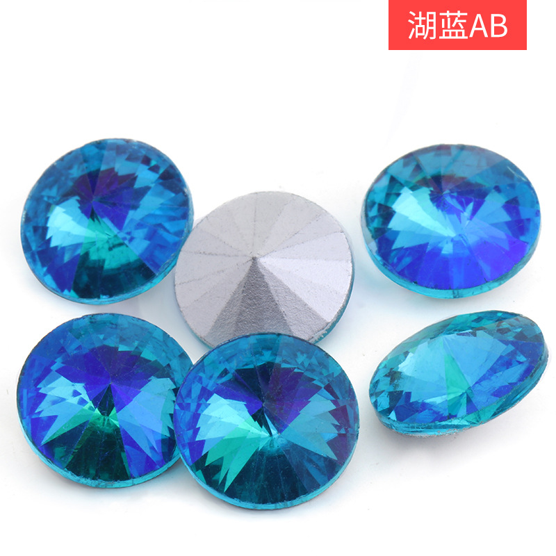 Fábrica al por mayor satélite diamante cristal diamante Ropa Accesorios pulsera teléfono móvil accesorios joyería pegada diamante material