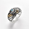 [Niu Make Money Kun] Taiyin S990 Men and Women's Transfer to Fortune Ring Ring Domineering Finger in the Domineering Finger