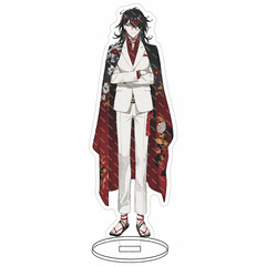 Nanjing Rainbow Club Acrylic Standee Ornament Rainbow Club Large Standee Desk Creative Ornament