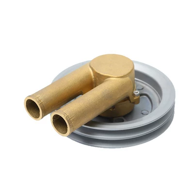 21214596 3858229, Water pump