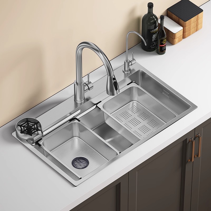 Cocina de acero inoxidable de la cocina de acero inoxidable