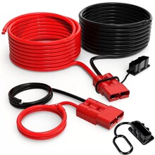 ����늳��B�Ӿ�24FT���ٽ��^�g�P������| 4AWG���Ϳ��ٽ��^��|