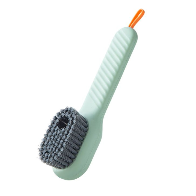 Universal soft harmless shoe brush for home use for laundry 5