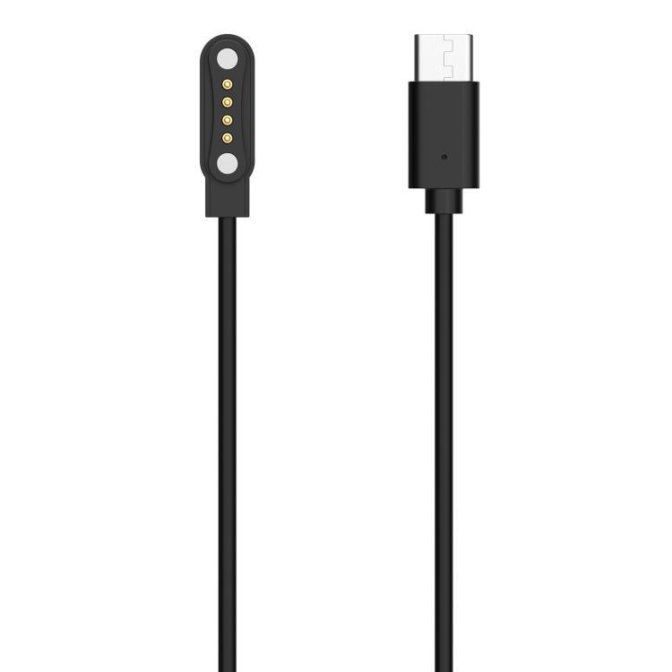 xDfind Tipo-C cable de carga de absorción magnética, longitud de cable: 1m para grabadora de voz PLAUD Note AI