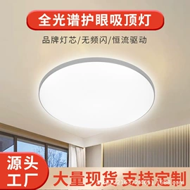 吸顶灯;射灯;筒灯