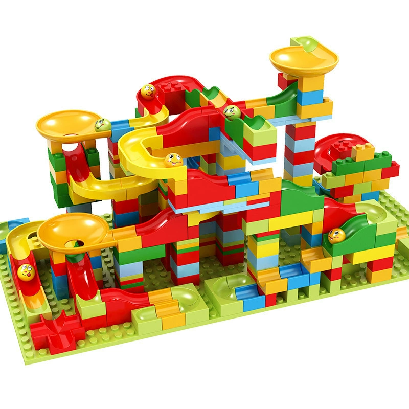 Lego, slide, constructor for boys, toy, small particles, creative gift, 3 years