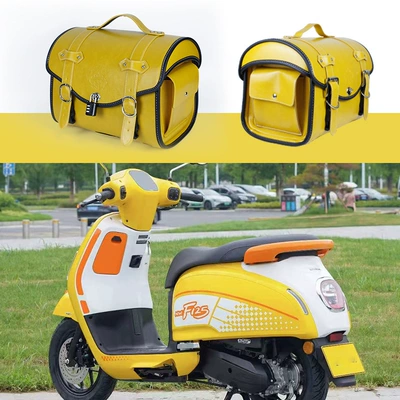 Tail Bag — Motorcycle trunk