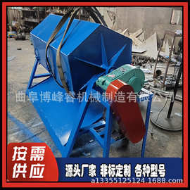 旧铁钉滚筒研磨机图片 五金六角滚筒抛光机 金属件加厚光饰机