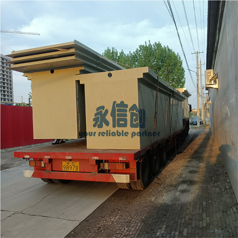 聚丙烯聚氯乙烯防腐箱塑料酸碱槽PPPVC板材焊接水箱支持定制