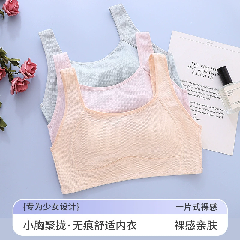 Comfortable supporting push up bra