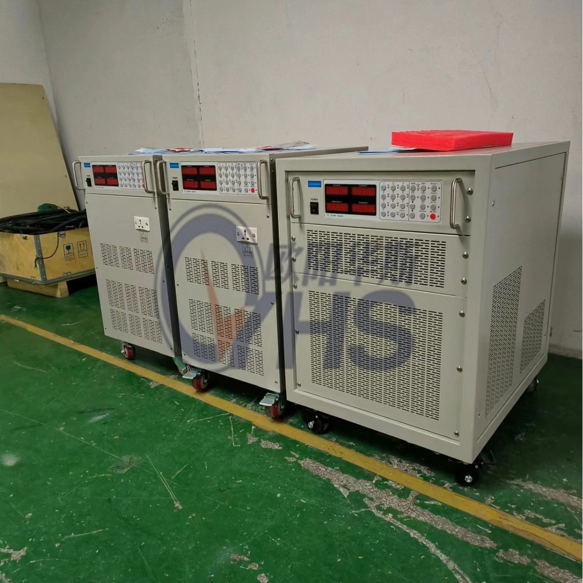 ŷ����˹10KVA�̿ر�Ƶ��Դ�����ɶ�������2̨��RS232ͨѶ����