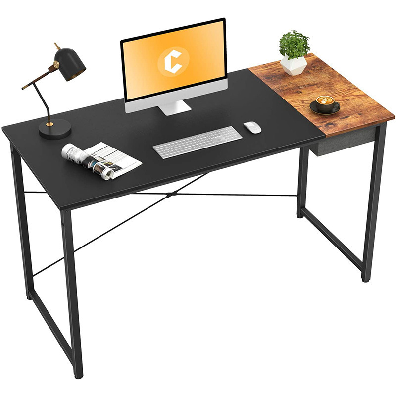 Amazon Hot Selling Source factory desktop computer desk laptop desk home office writing desk