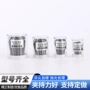 弹性多孔铣床雕刻机筒夹
