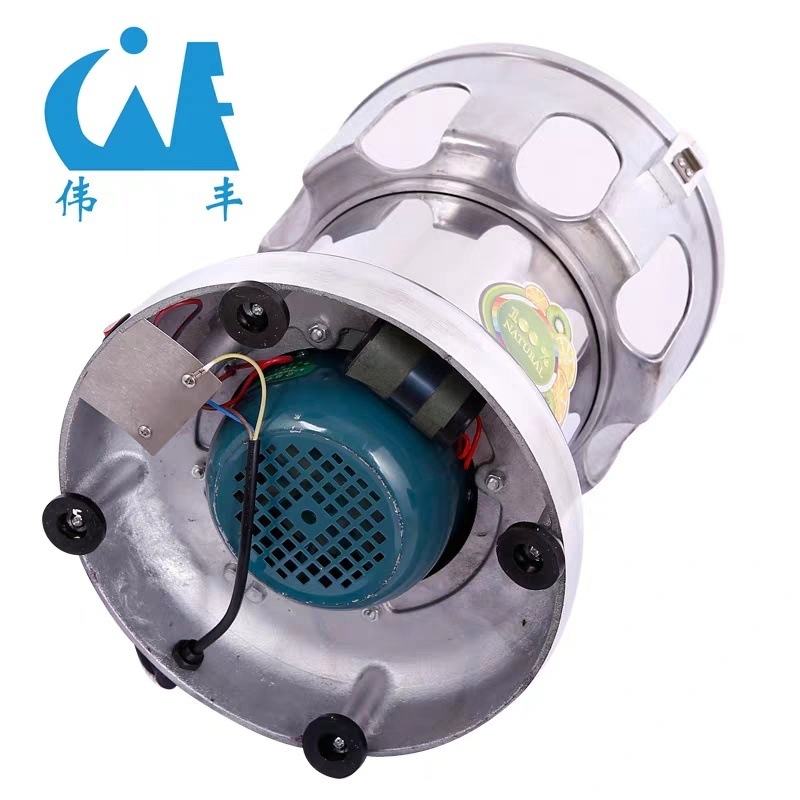 Juicer comercial A3000 Juicer automático Juicer separador Juicer de frutas Juicer de frutas y verduras