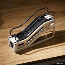 动扶梯电动遥控模型教学科学制作STEM玩具孩子发明动手动麦太保