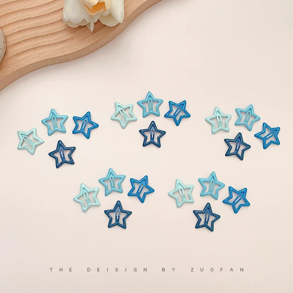 8# blue 20 pieces
