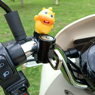 Helmet lock, Bikes, Motorcycles, Scooters, Mountain Bikes