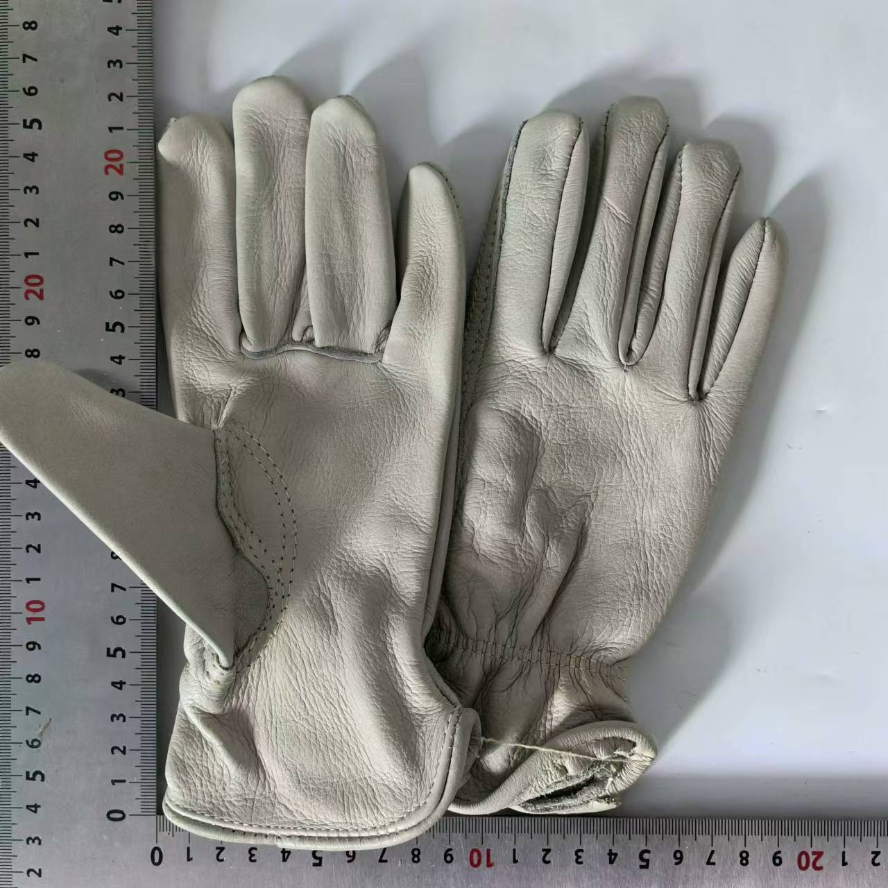 아이들이 애완동물의 머리껍질을 가지고 놀아요