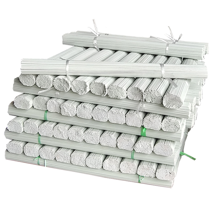 Envío Gratuito, Varillas de Fibra de Vidrio para Arcos Grandes y Pequeños, Invernaderos, Cobertizos para Flores, Invernaderos de Vegetales, 50 Varillas de Fibra de Vidrio image 6